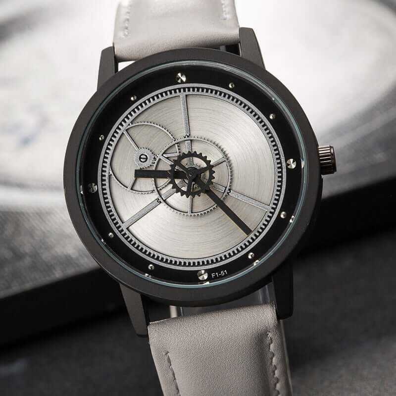 Unisex Quartz Timepiece