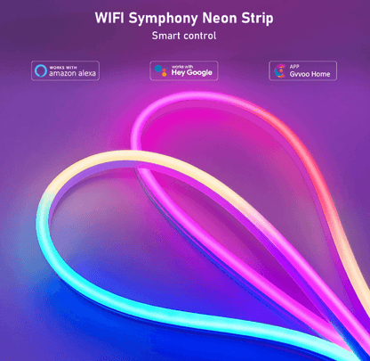 Smart LED Neon Wi-Fi Strip