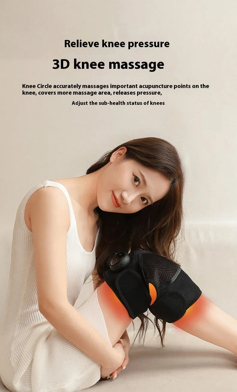 ThermaKnee Electric Heating Pads ChicCharm