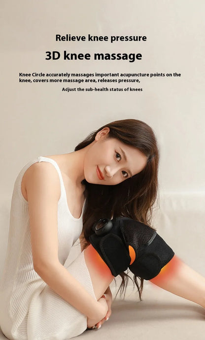 ThermaKnee Electric Heating Pads ChicCharm