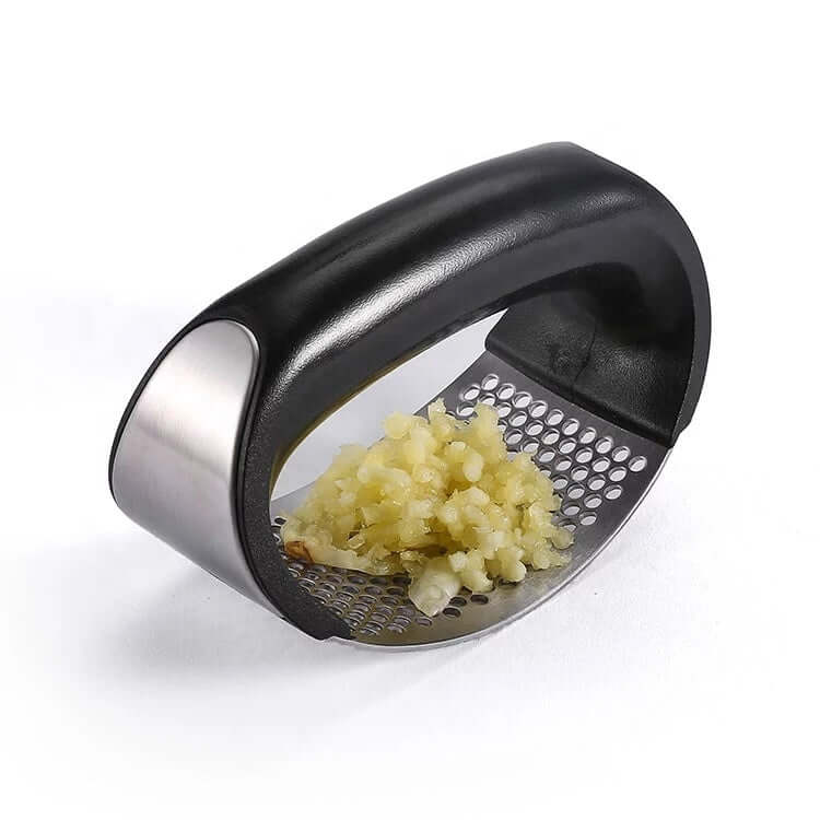 Arc Stainless Garlic Crusher