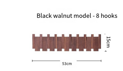 Key Harmony Wall Coat Hanger ChicCharm
