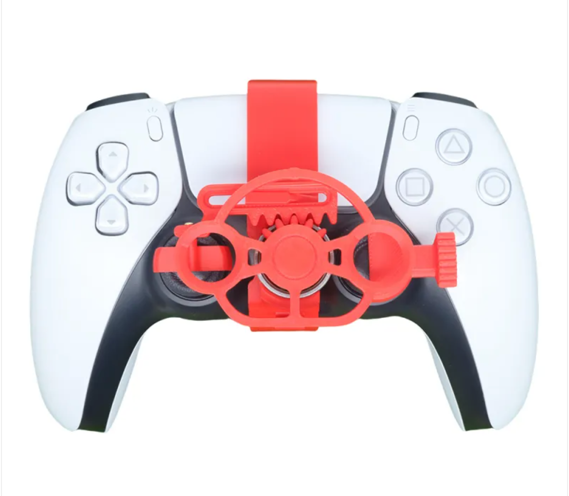PS5 Racing Wheel Pro Sim ChicCharm