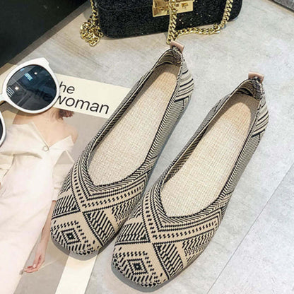 Eco Chic Ballet Flats