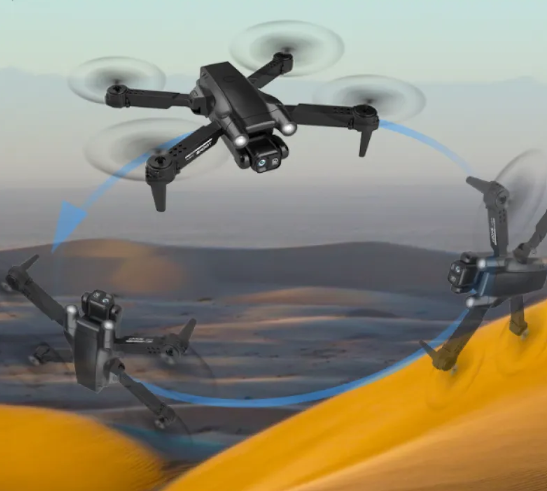 Portable HD 4K Drone