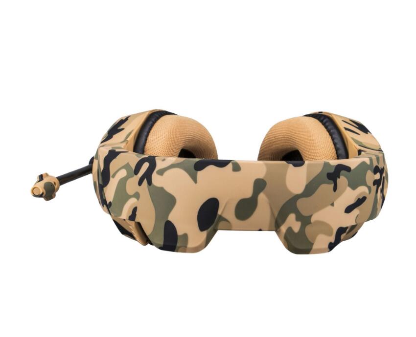 Tactical Gamer Wired Headset for PC/PS4