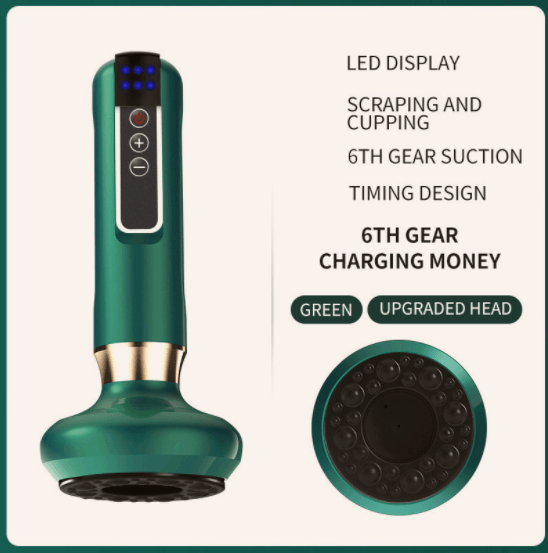 Smart Cupping Therapy Massager