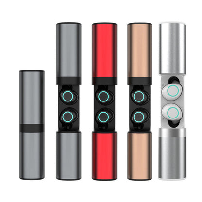 DualCharge Wireless Earbuds