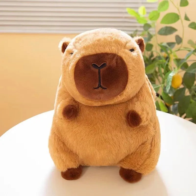 Capiba Cuddle Warmer Plush Pillow ChicCharm
