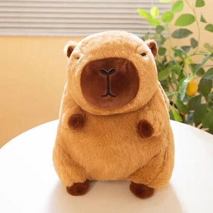 Capiba Cuddle Warmer Plush Pillow ChicCharm