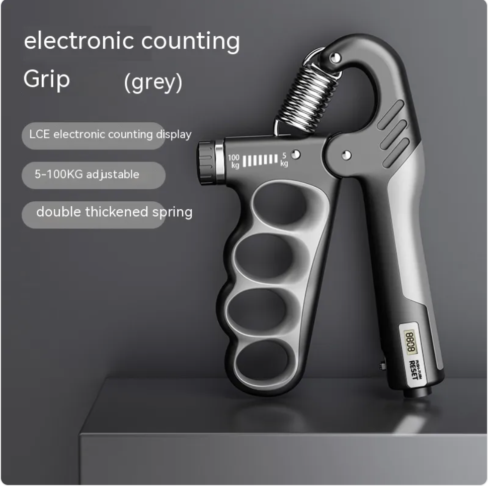 Smart Count Grip Trainer