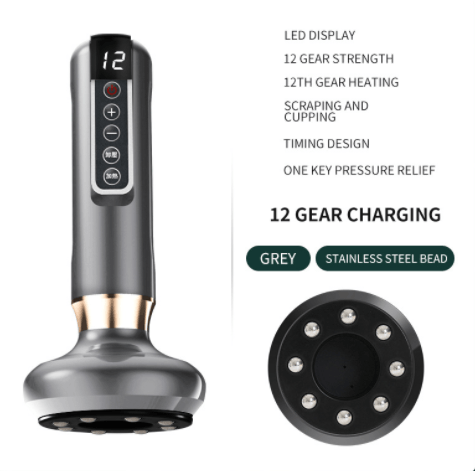 Smart Cupping Therapy Massager