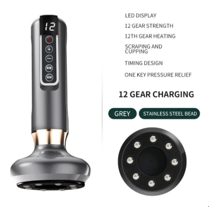 SmartCup Therapeutic Massager