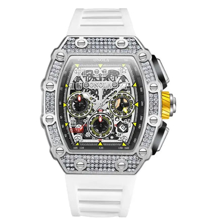 ONOLA Precision Master Watch