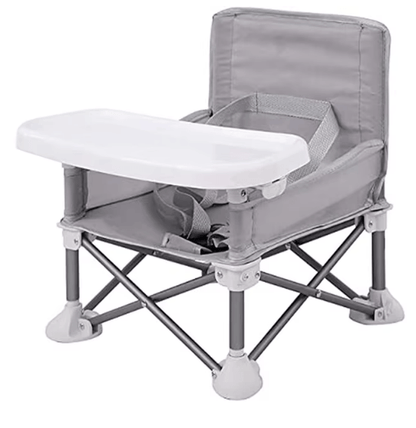 Foldable Infant Mealtime Seat