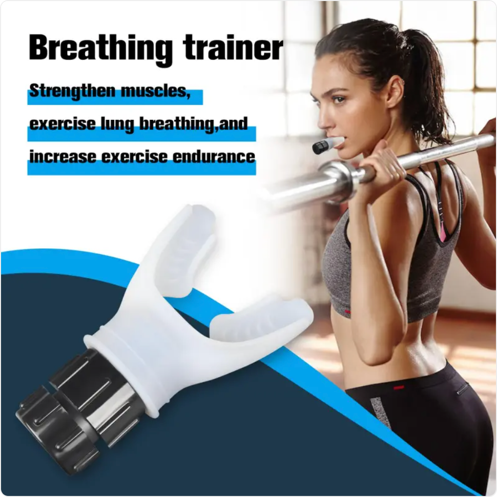 FlexiBreath Fitness Trainer ChicCharm