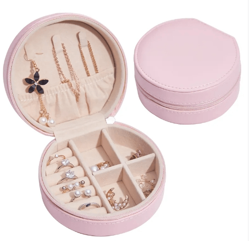 Compact Travel Gear Organizer