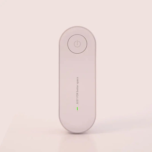 Compact Air Cleanser for Home & Travel