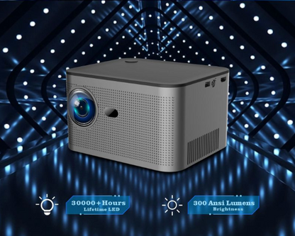 HY350 Compact Home Mini Projector