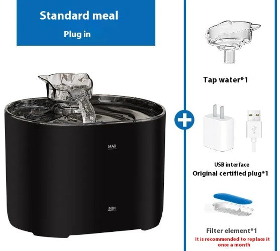 Water Dispenser - SmartFlow Pet Hydrator for Pets
