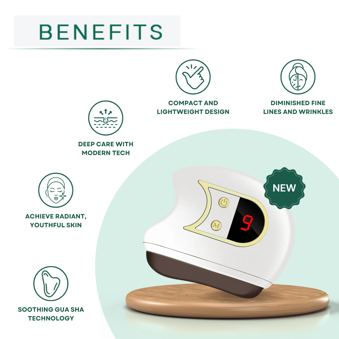 Sculpting Electric Gua Sha Device