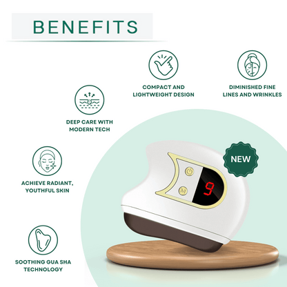 Electro Gua Sha Beauty Enhancer