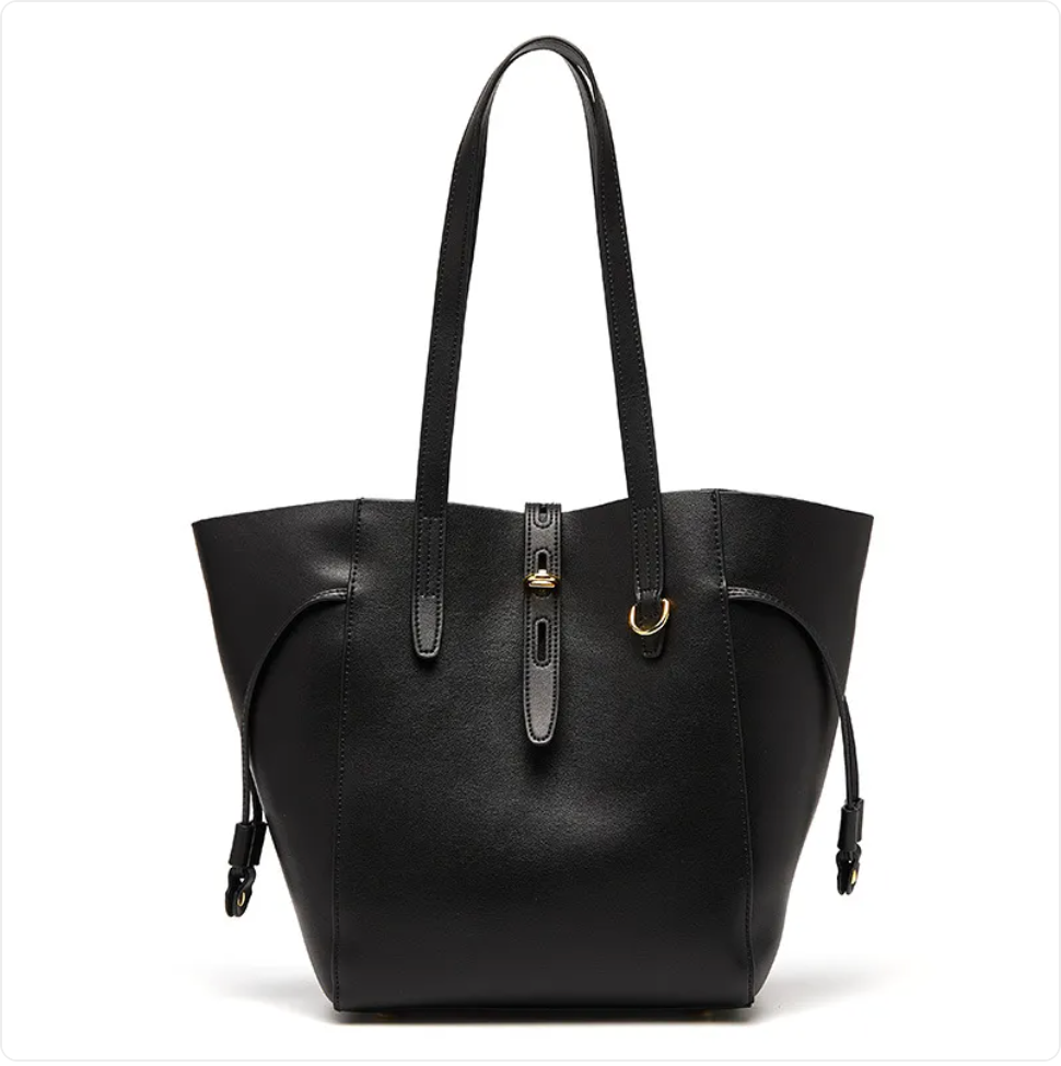 Chic Leather Shoulder Bag for Women ChicCharm