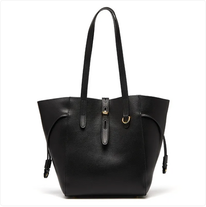 Chic Leather Shoulder Bag for Women ChicCharm
