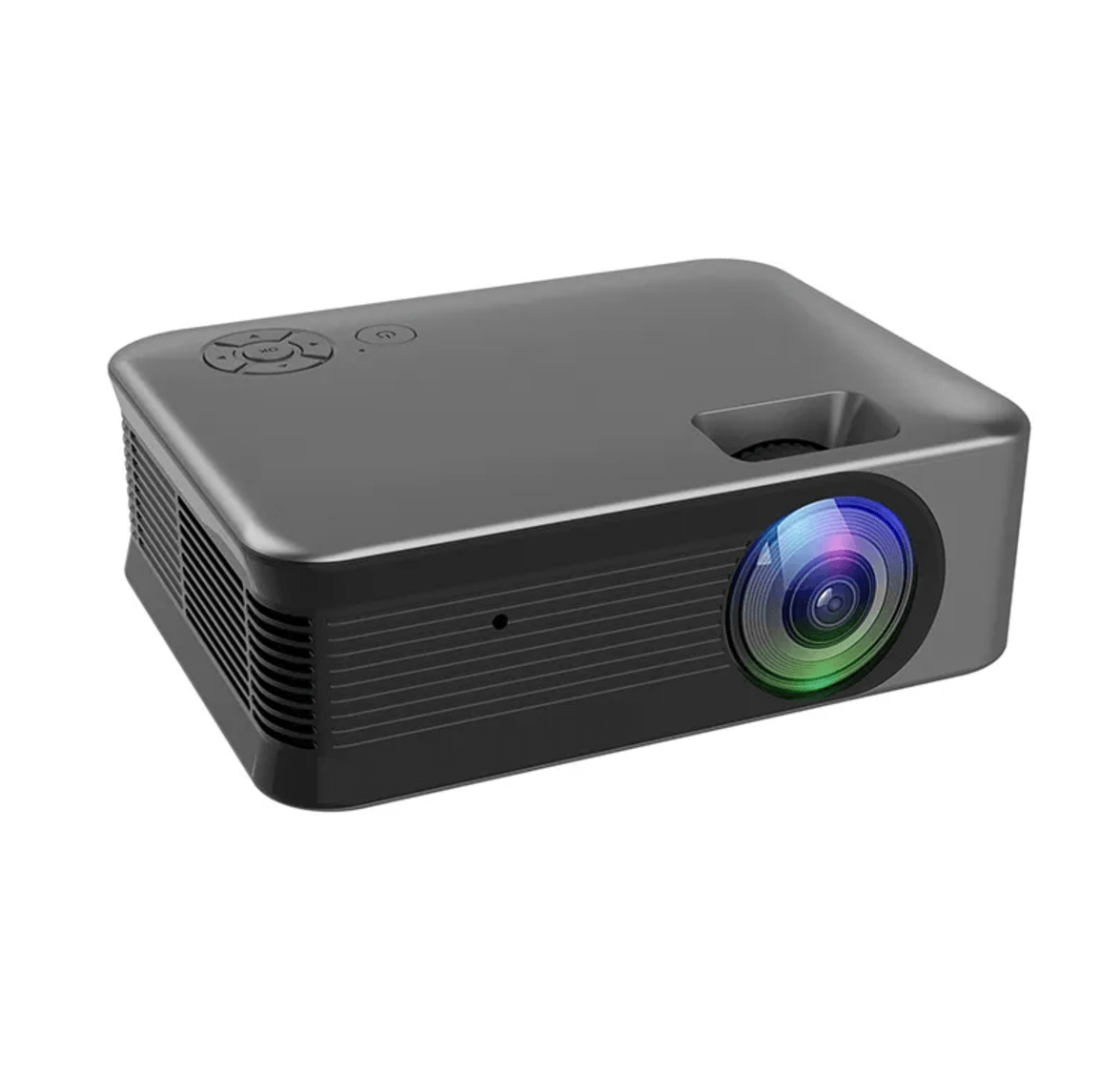 Compact Wireless HD Smart Projector