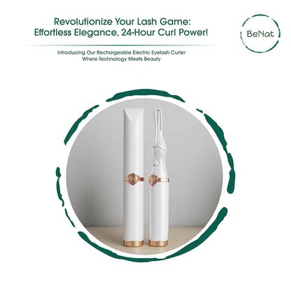 LuxeHeated Lash Curler