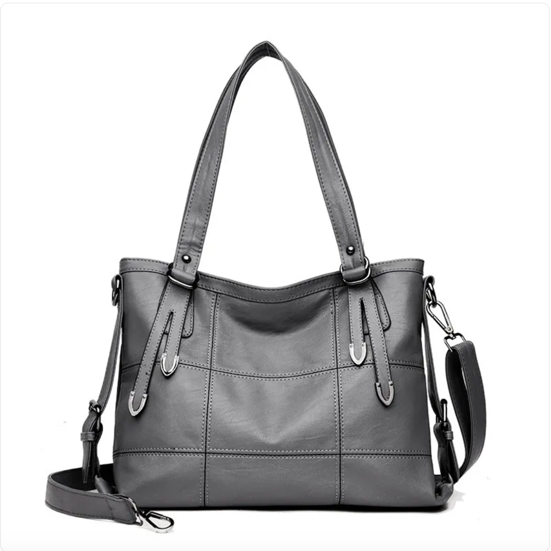 Chic Everyday Shoulder Bag