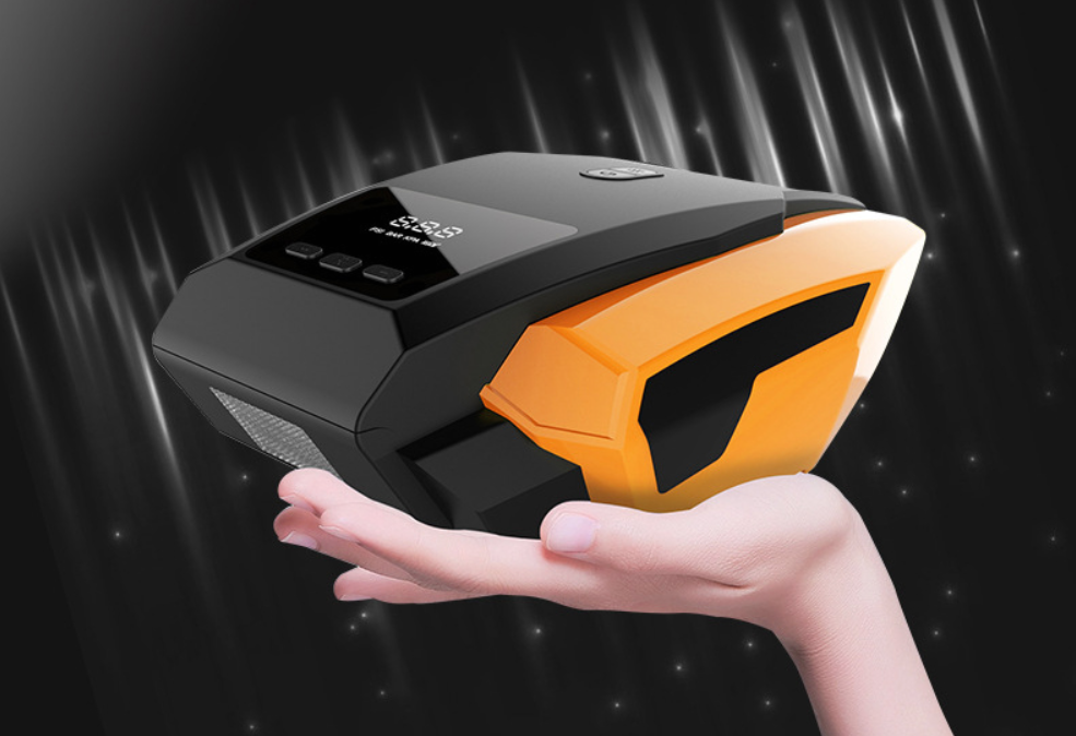 AutoBoost Air Inflator Pro