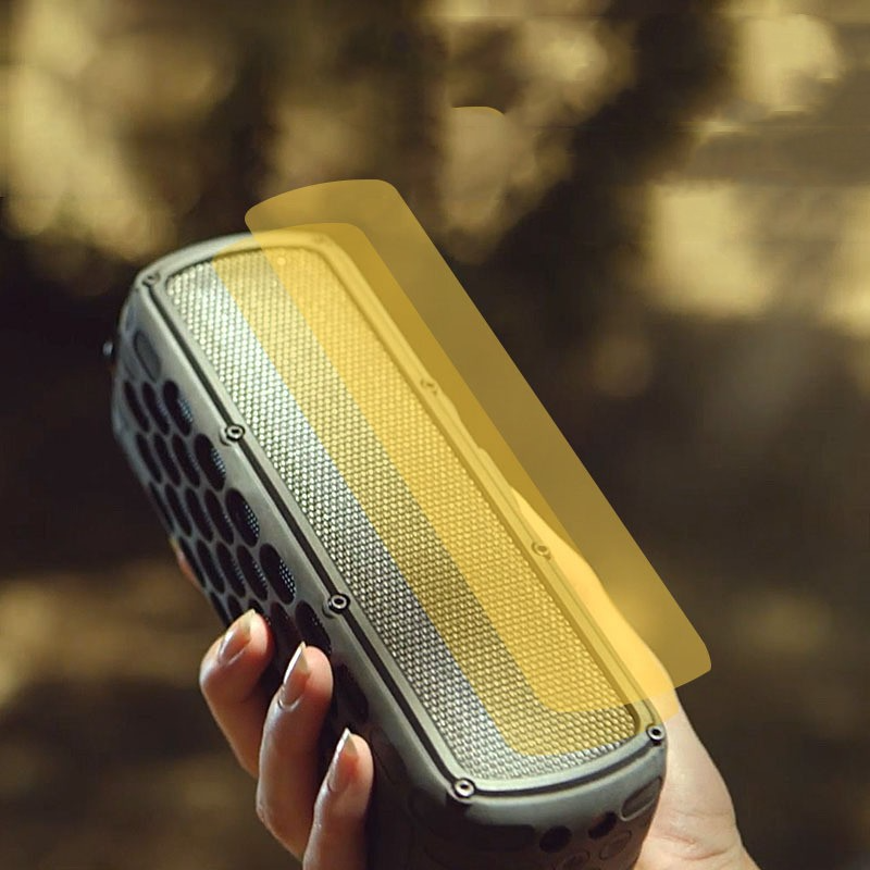 EcoCharge Waterproof Outdoor Speaker ChicCharm
