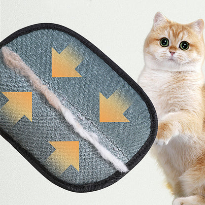 Pet Grooming Mitt