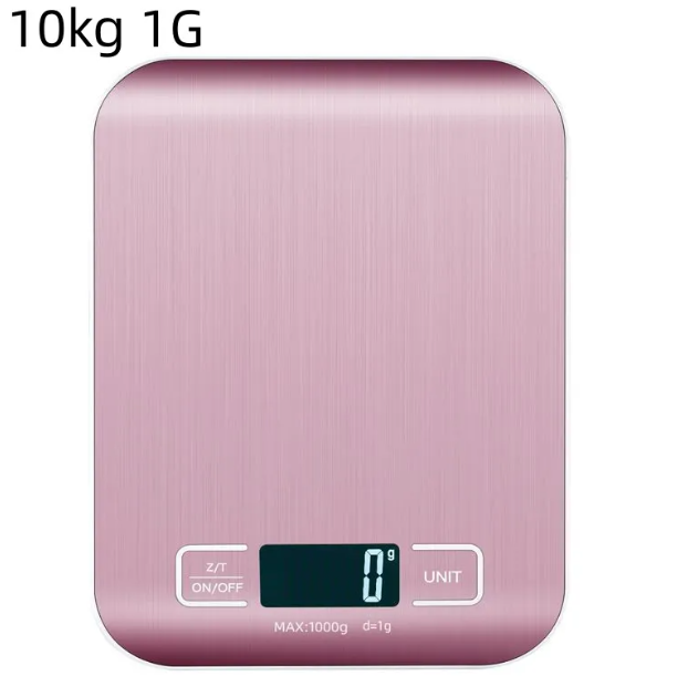 Kitchen Scale Precision Pro Stainless 