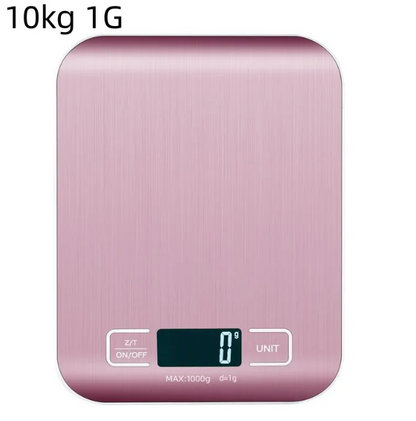 Kitchen Scale Precision Pro Stainless 