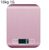 Kitchen Scale Precision Pro Stainless 