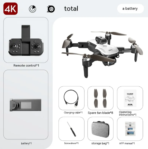 Foldable High-Performance Drone