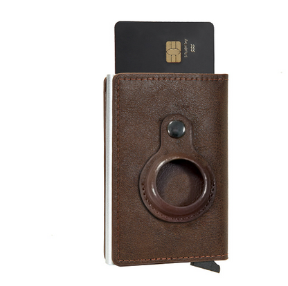 Secure Card Keeper Wallet ChicCharm