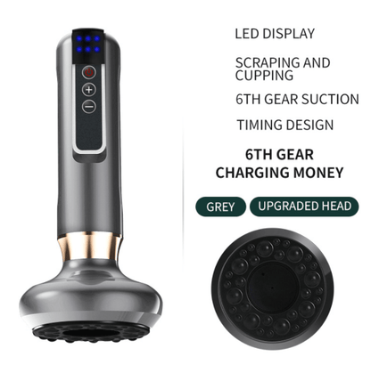 Smart Cupping Therapy Massager