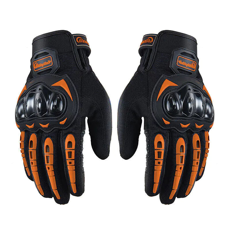 Full Finger Motocross Riding Gloves