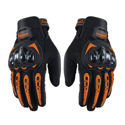 Full Finger Motocross Riding Gloves