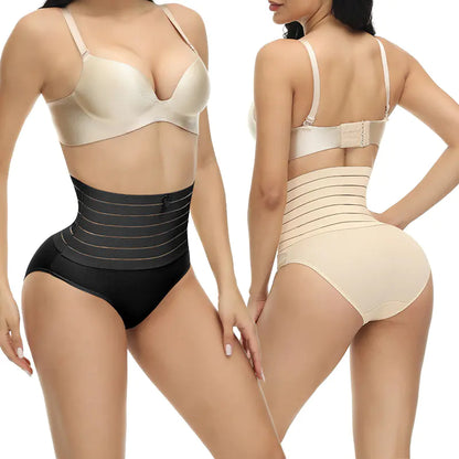 Plus Size Postpartum Support Panties