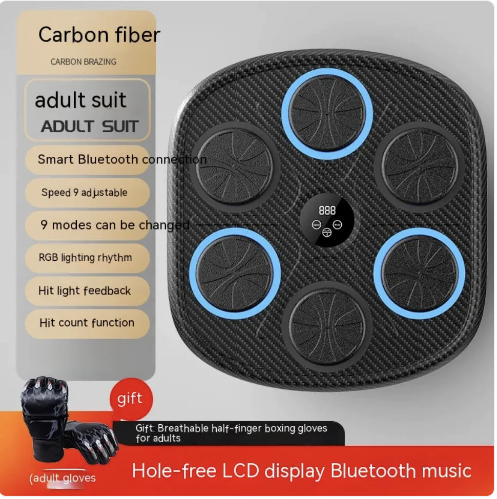 Rhythm Boxing Wall Pro