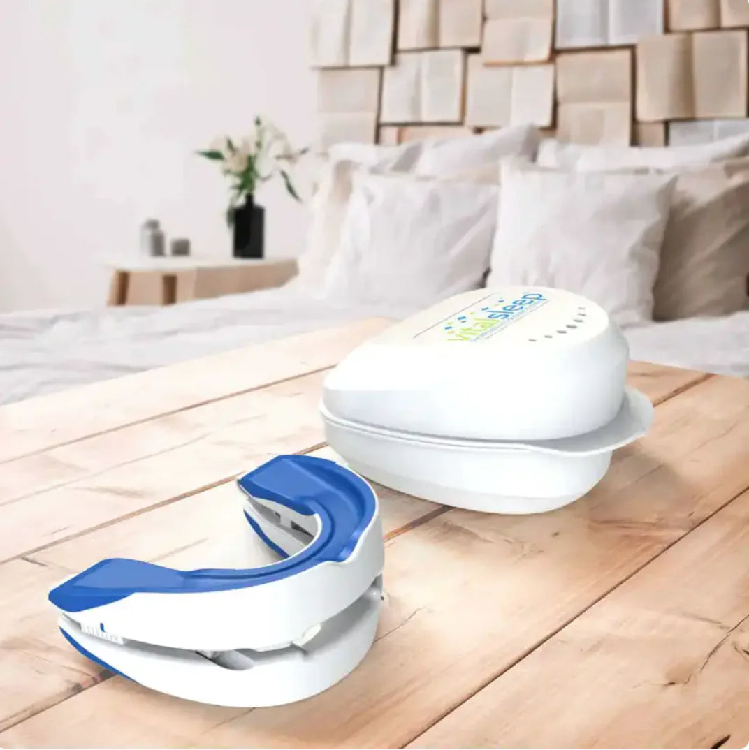 Custom-Fit Snore Stopper