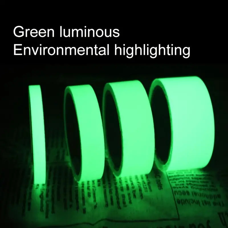 Emerald Luminous Safety Strip