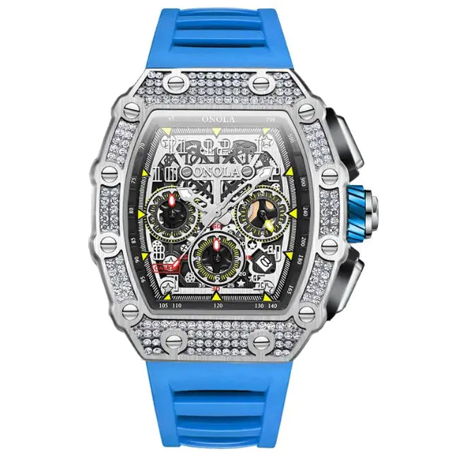 ONOLA Precision Master Watch