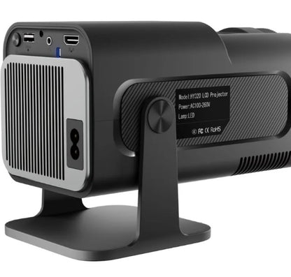 Compact Home Cinema Projector