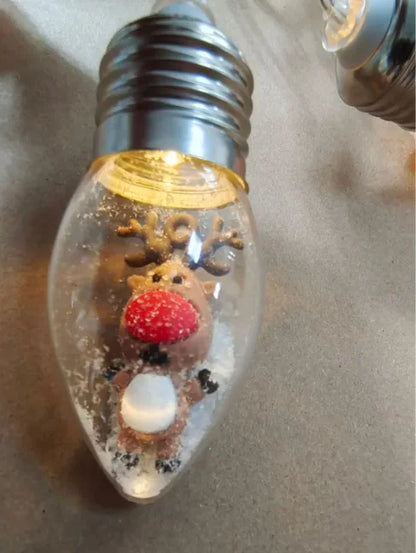 Holiday LED Charm Lights