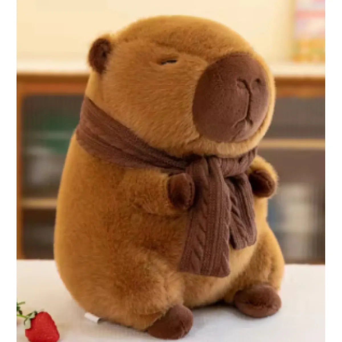 Capiba Cuddle Warmer Plush Pillow ChicCharm
